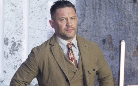Tom Hardy’s ‘MobLand’ Firing Takes A Wild Turn As Insiders Claim He Had An ‘Arrogant’ Behavior On Set That ‘Enraged’ A-List Costar