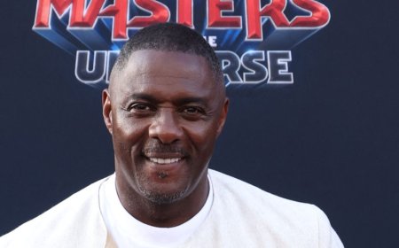 Idris Elba Sets The Record Straight On James Bond Casting: ‘I Wasn’t In The Race’
