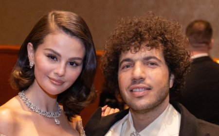 Benny Blanco Reaction To Selena Gomez’s X-Rated Film Revealed