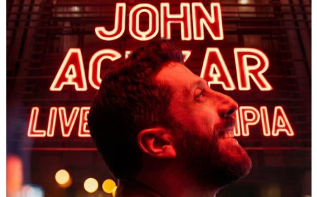 Lebanese Comic John Achkar’s Special at L’Olympia Hall Acquired by Arabic Streamer MBC Shahid in ‘Milestone’ for Arabic Stand-Up