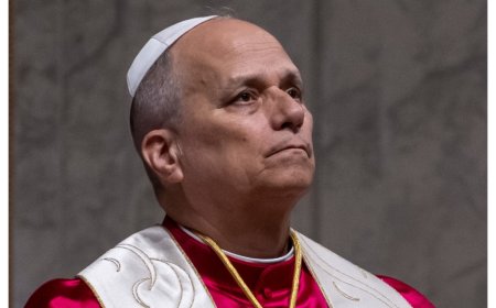 Pope Leo Issues AI Manifesto Warning That ‘Opaque Algorithms’ Controlled by a ‘Few’ Companies Can Bring ‘New Forms of Dehumanization’