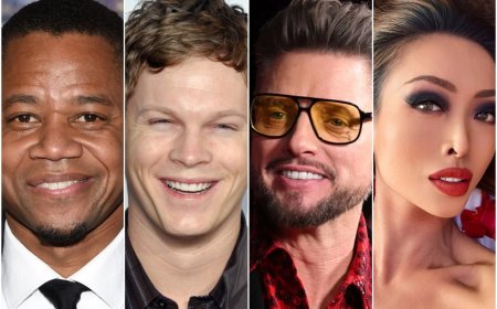 Cuba Gooding Jr., Luke Ford, Keith Duffy and Qymira Board Action Thriller ‘Lotus’ (EXCLUSIVE)