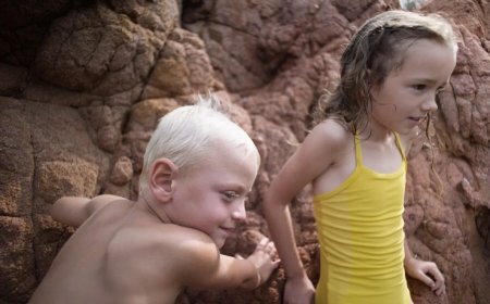 ‘Red Rocks’ Review: Weirdo, Cliff-Jumping Kiddies Are the Focus of Bruno Dumont’s Latest Experiment