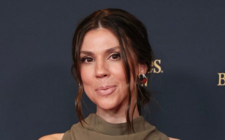 Kate Mansi Confirms Exit From 'General Hospital' After a 'Difficult Decision'