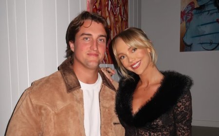 What to Know About OnlyFans Star Annie Knight’s Wedding With Henry Brayshaw