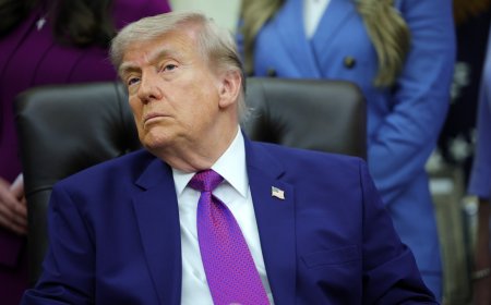 President Donald Trump Responds to Recent Shooting Outside White House