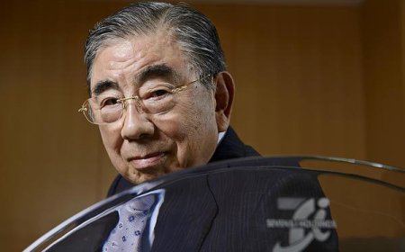 日本 “零售之神” 铃木敏文逝世，缔造7-Eleven全球帝国