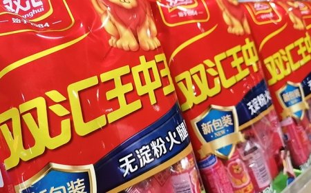界面快评｜抗生素超标近38倍！双汇别把食品安全甩锅上游养殖端