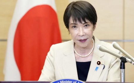 日相高市卷入“抹黑门”丑闻 或面临辞职危机
