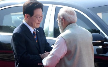 韩国印度相隔两年重启CEPA升级谈判