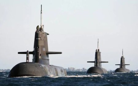 坚拒核潜舰备援方案 澳洲国防被指孤注一掷