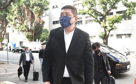 快訊／性侵案二審維持2年6月！　NONO再提出上訴了