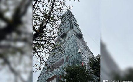 台北101商場女大生墜樓亡！家屬聞噩耗悲痛認屍　明相驗查死因
