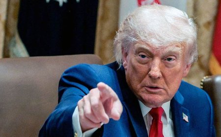 Trump reveals key Iran concession, warns US will ‘finish it off militarily’ if deal fails