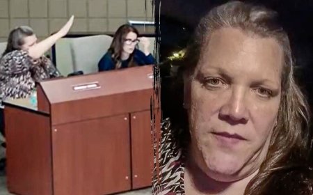 Arizona school board member gets backlash after mocking board president with Nazi salute