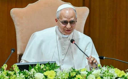 BISHOP ROBERT BARRON: Pope Leo sees the AI age clearly — and warns we must save our souls