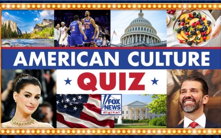 American Culture Quiz: Test yourself on fast-food flashbacks and Hollywood hurdles