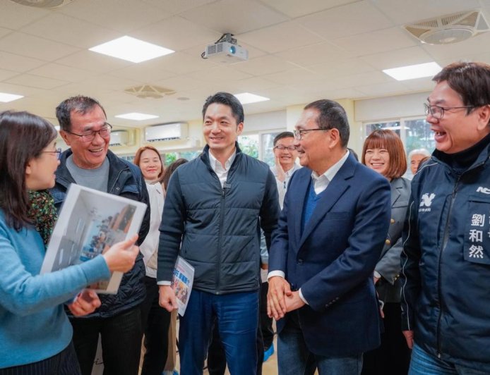 王惠美傳屬意劉和然選彰化縣長　與侯友宜好交情但非好牌