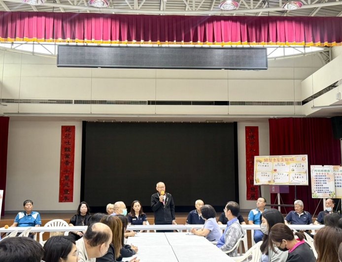 總幹事出訪英國猝逝！彰化芳苑鄉農會發聲明哀悼　秘書暫代理職權