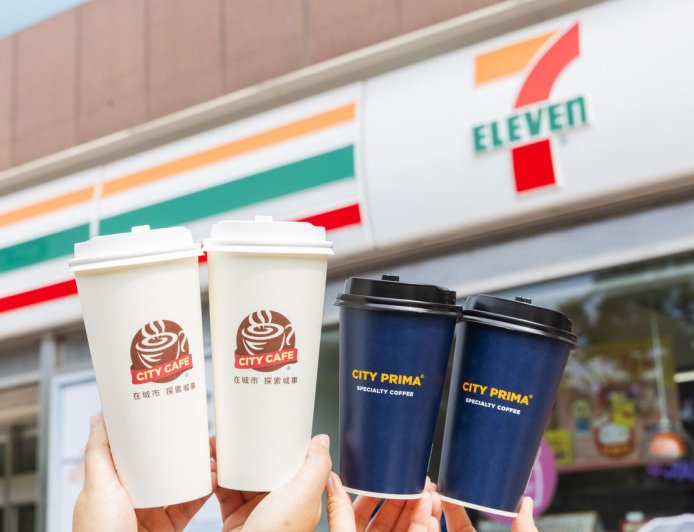 7-11抹茶拿鐵買2送2、萊爾富咖啡買30送30　超商寄杯優惠懶人包