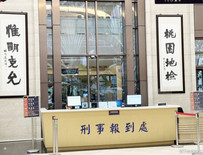 桃園警涉貪瀆案　意外揪出調查官「賺外快30萬」！4人聲押獲准