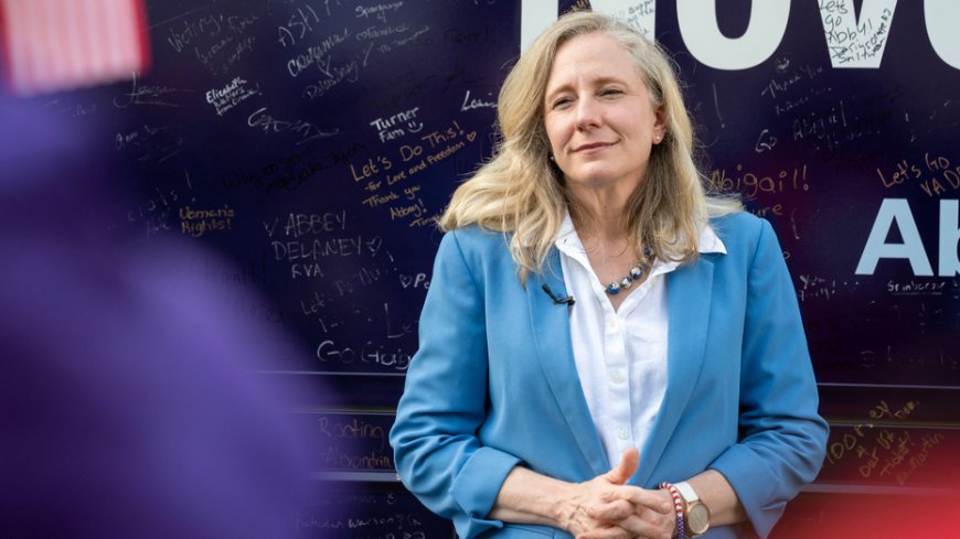 Spanberger won't rule out taxes on gym memberships, streaming services: 'Should be discussed'