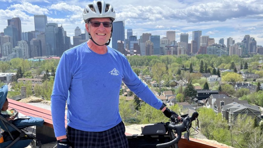 Vision problem leads to man's stage 4 lung cancer diagnosis, new drug extends survival
