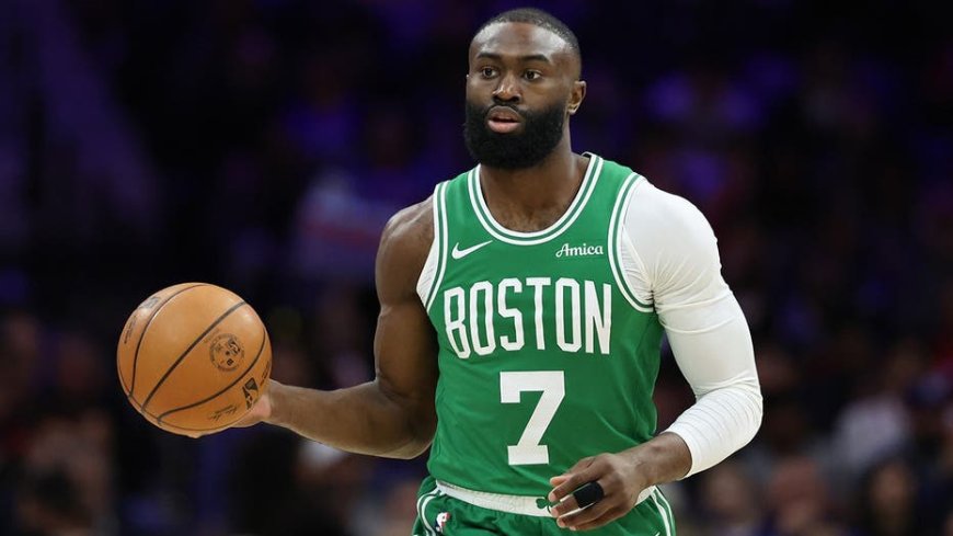 Celtics star accuses referees of having an ‘agenda’ against him after playoff exit