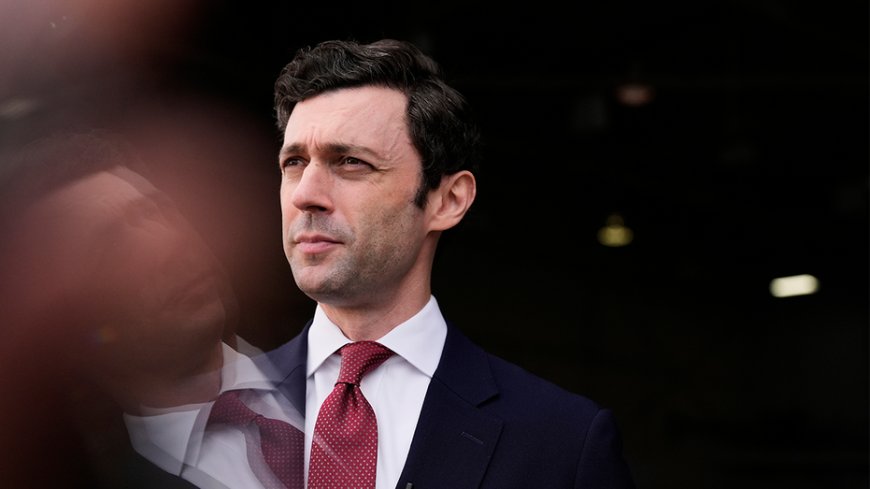 Jon Ossoff silent on SPLC indictment after taking more than $700K from affiliate of indicted group