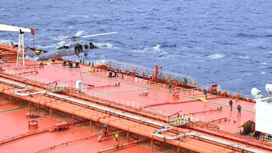 Iran blockade ‘going global’ is a warning signal to China and Russia