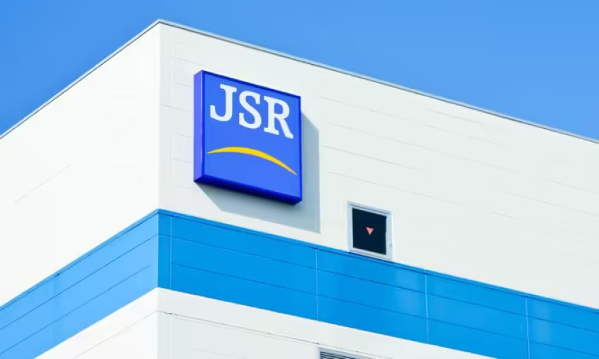 光刻胶企业 JSR 首次在中国台湾地区设半导体材料生产基地，最早 2028 年投产