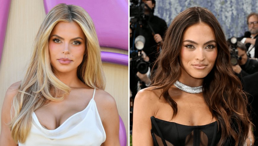 Brooks Nader Skips Met Gala, Supports Sister Grace Ann Nader's Debut