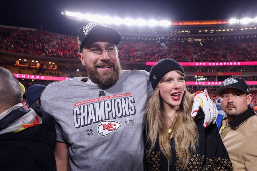 Taylor Swift and Travis Kelce Seemingly Skip the Met Gala Ahead of Wedding