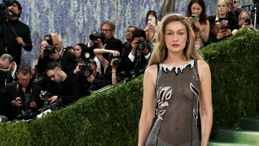 Naked Dresses at the 2026 Met Gala: Gigi Hadid, Kylie Jenner and More