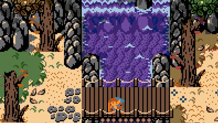 How a '90s Zelda PC port became a fangame factory, turning one legend into a thousand