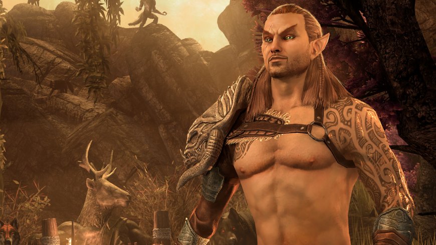 Former Elder Scrolls Online boss was told in 2001 that 'There's already enough MMOs out there, no one is ever gonna play a new one'