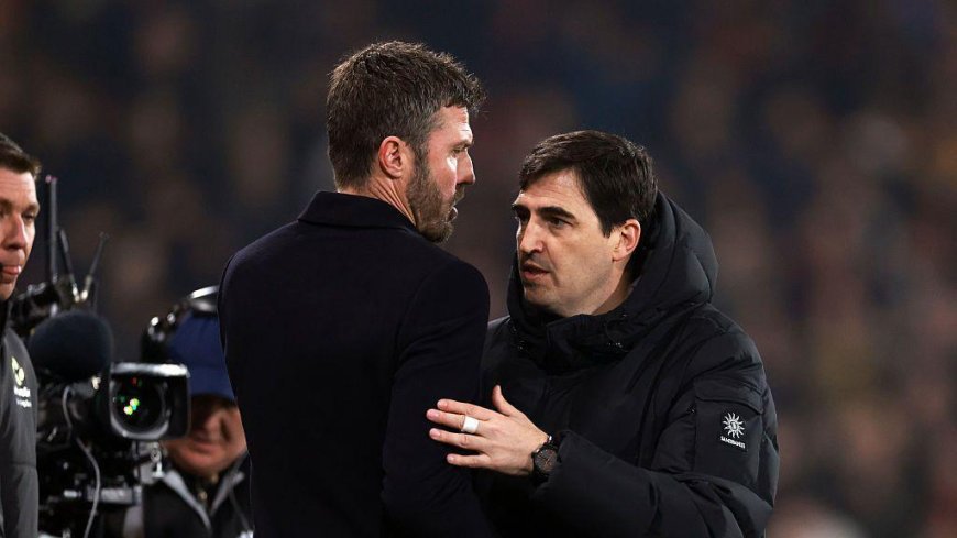 'Not an obvious or easy decision' - have your say on Carrick v Iraola