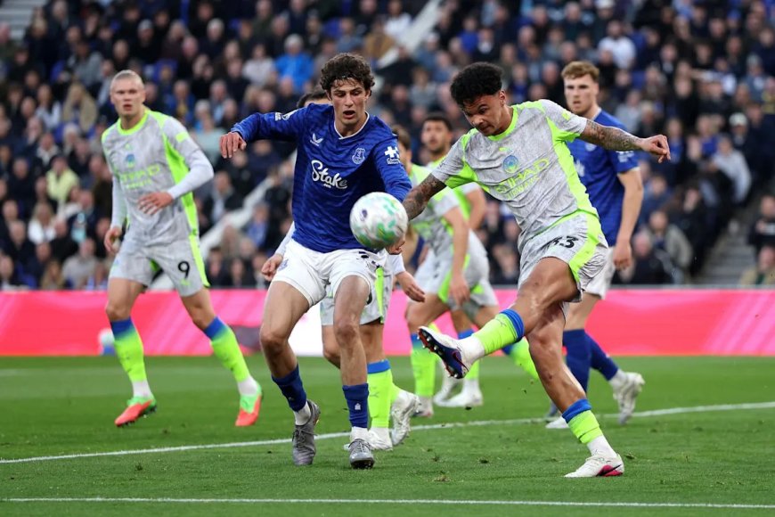 What we learned from Everton 3 - 3 Manchester City