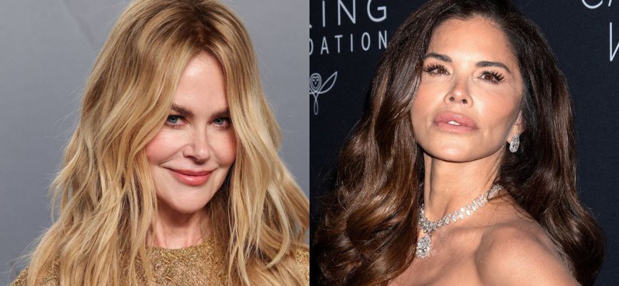 Nicole Kidman, Lauren Sánchez Called Out As Met Gala Turns Controversial