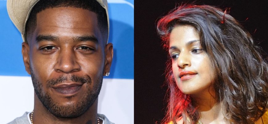 M.I.A. Fired From Kid Cudi Tour After ‘Offensive’ Onstage Rant