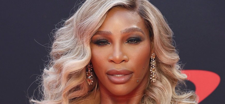 Serena Williams Told Her ‘Inappropriate’ Red Dress ‘Looks Tacky’