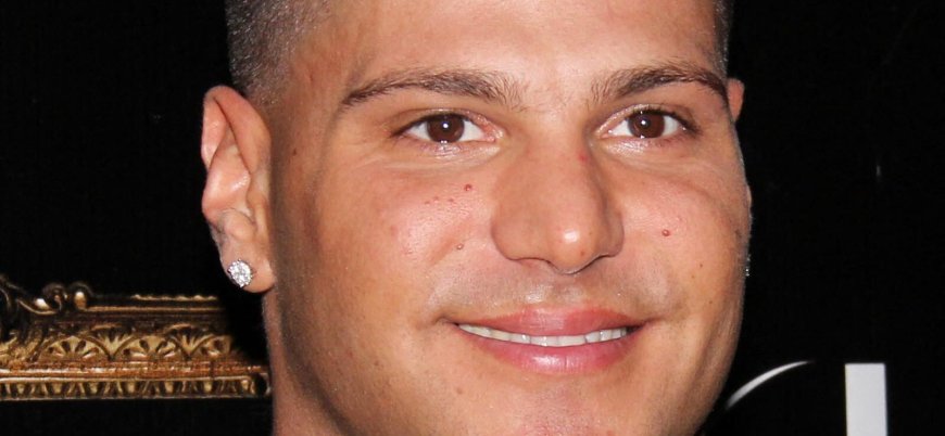 ‘Jersey Shore’ OG Ronnie Shares Heartbreaking Admission About His Health