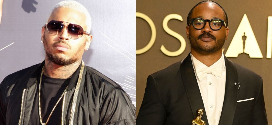 Chris Brown Accused Of Copying Ryan Coogler Film