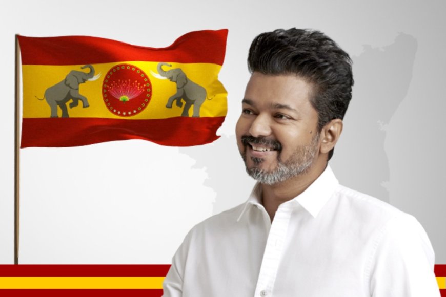 Indian Film Star Vijay Stakes Claim to Form Government After Historic Tamil Nadu Election Win