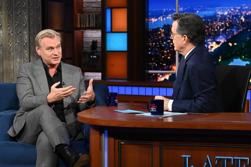 Christopher Nolan Says ‘The Odyssey’ Has the ‘Original Superheroes’ and Homer Was the ‘Marvel of Its Day’