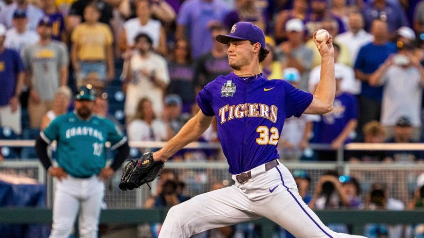 Umpires on notice: College Baseball trying out ABS, with SEC using for conference tournament