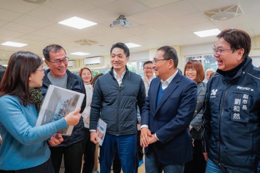 王惠美傳屬意劉和然選彰化縣長　與侯友宜好交情但非好牌