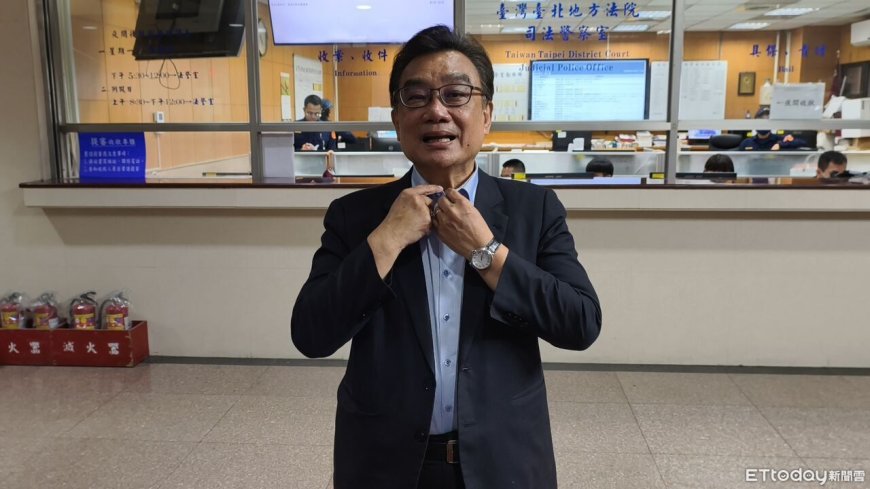 快訊／助講反罷免當眾譙賴清德「X你娘」　林國成判拘20天
