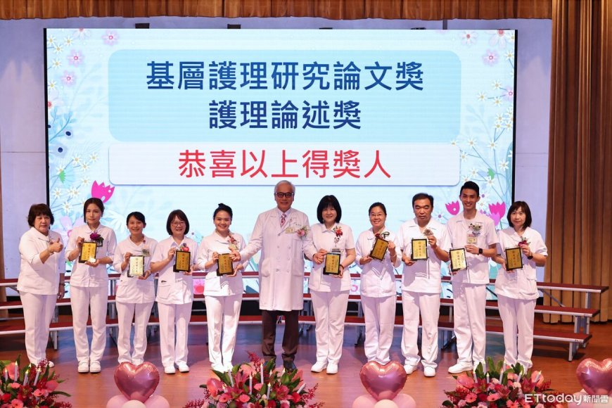 北榮拚留才！護理師可望60歲續任　AI交班同步上線