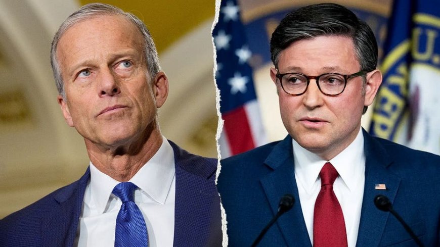 Fragile relationship with House GOP has Senate Republicans warning 'something needs to change'